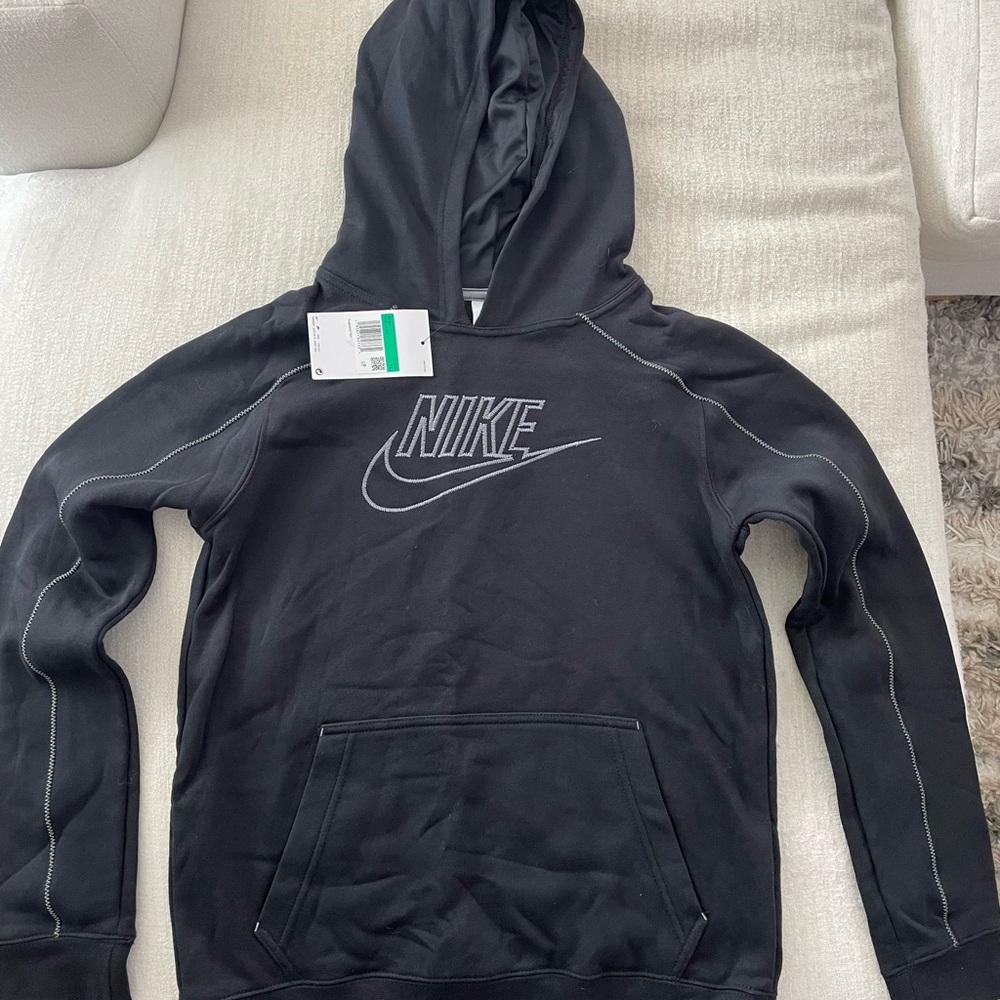 Boys Nike hoodie